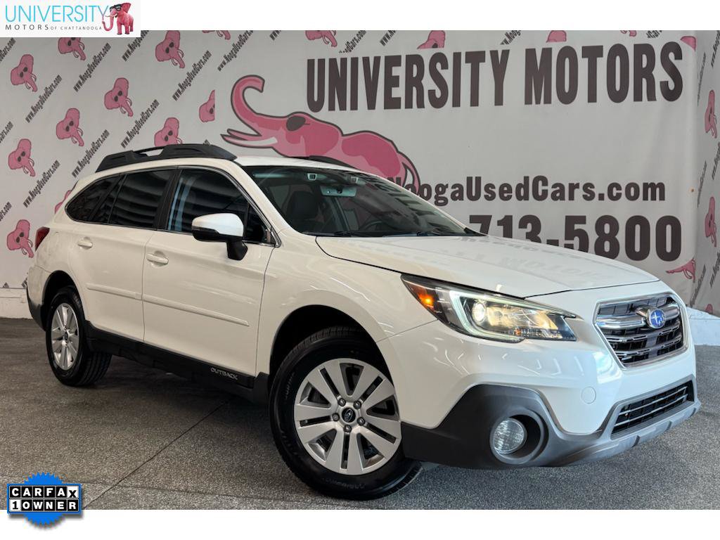 Used 2019 Subaru Outback 2.5i Premium