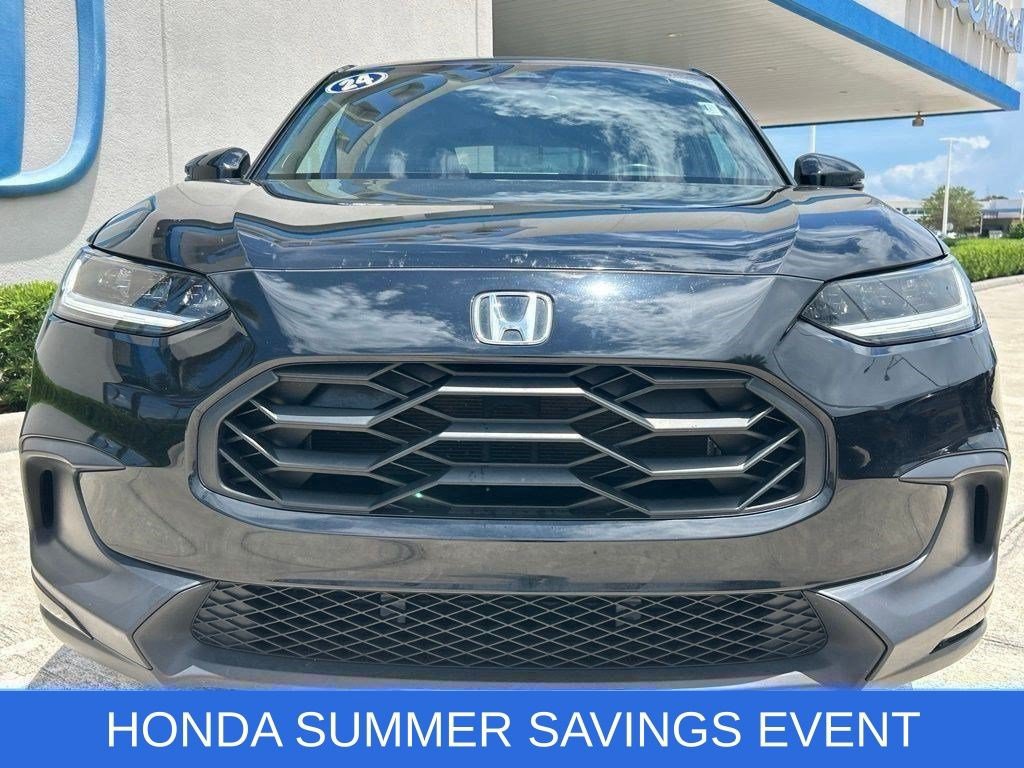 Used 2024 Honda HR-V Sport image 2