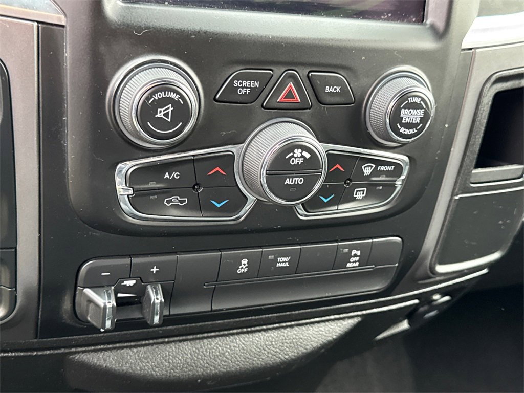 Used 2021 RAM 1500 Classic Warlock w/ Trailer & Traction Group image 29