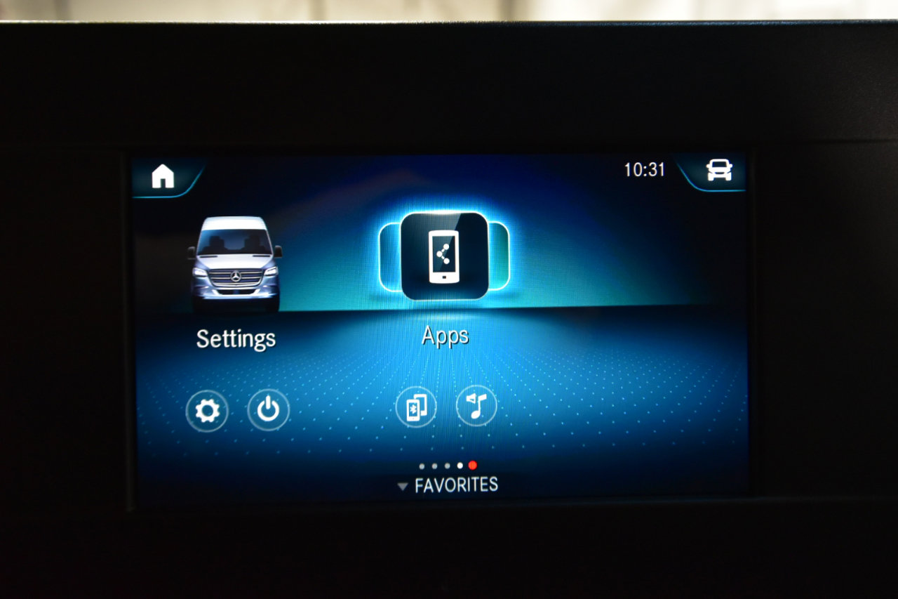 Used 2021 Mercedes-Benz Sprinter 2500 image 23