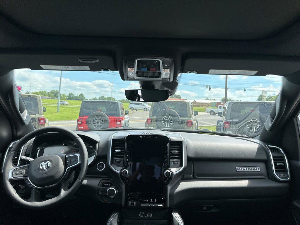 New 2026 RAM 1500 Big Horn AWD/4WD image 19