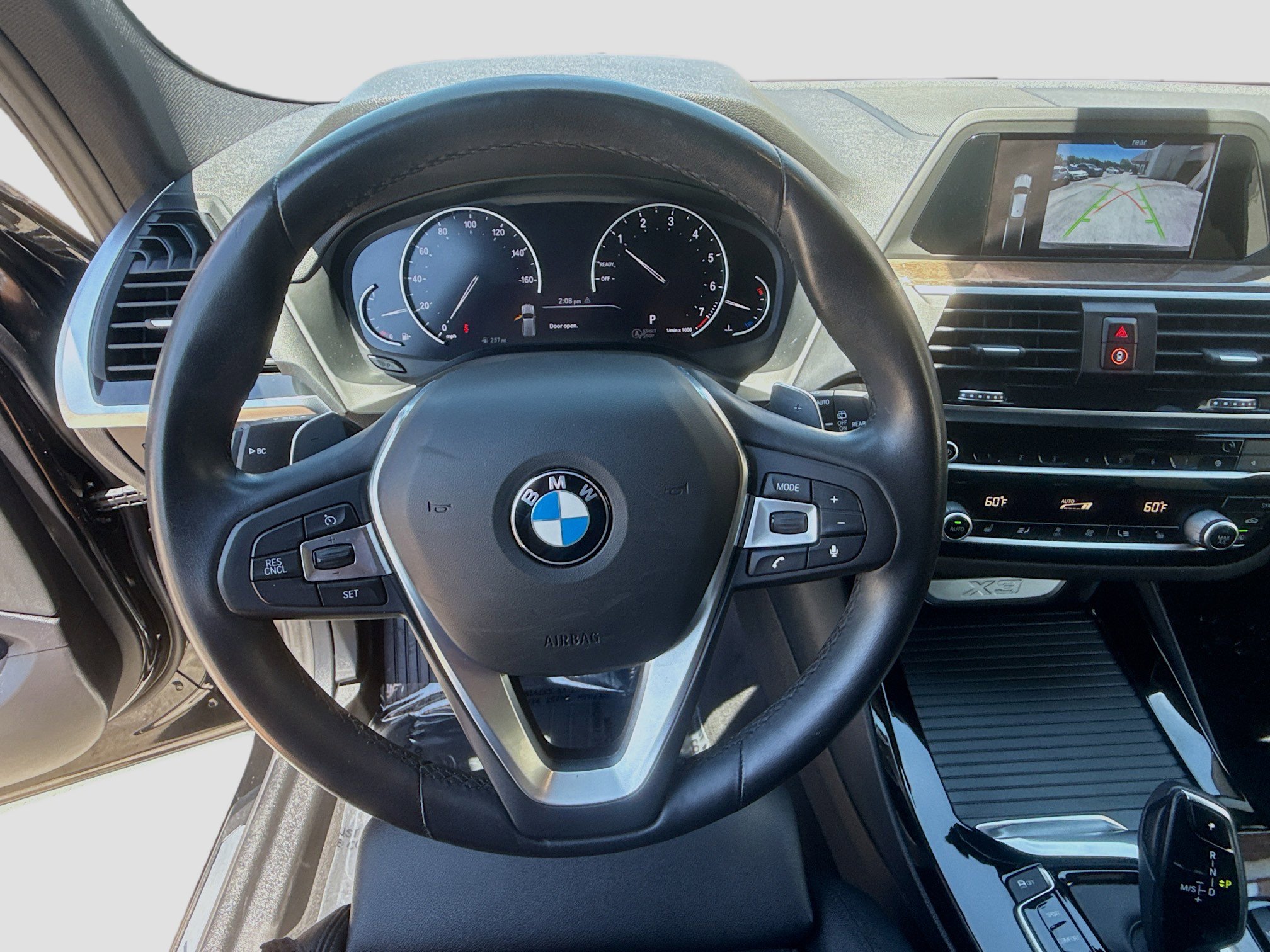 Used 2019 BMW X3 sDrive30i w/ Driving Assistance Package RWD image 8