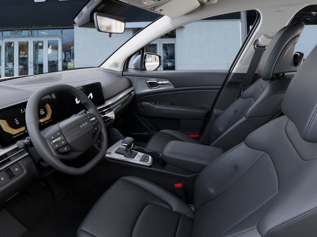 New 2026 Kia Sportage EX image 17