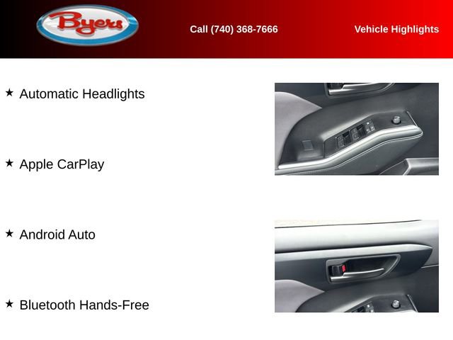 Used 2025 Toyota Highlander LE image 12