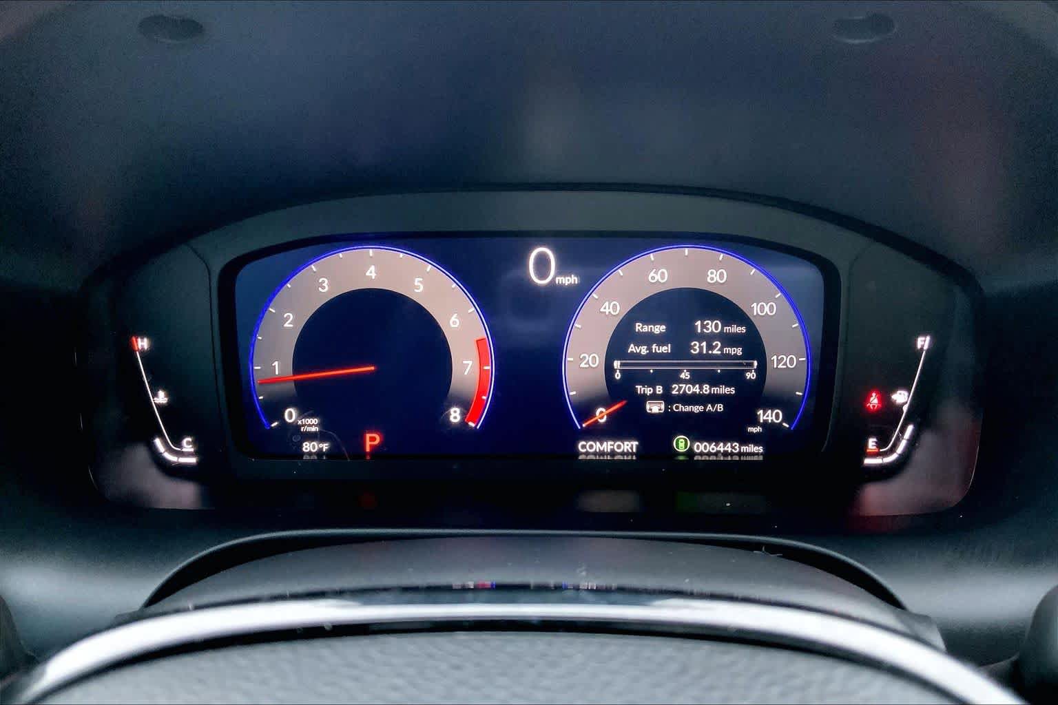 Used 2025 Acura ADX A-Spec FWD image 26