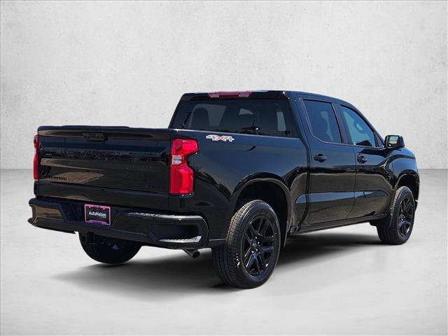 New 2026 Chevrolet Silverado 1500 RST w/ Max Trailering Package AWD/4WD video 2