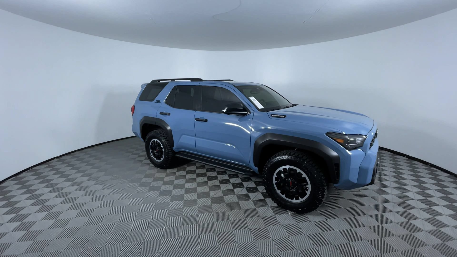 Used 2025 Toyota 4Runner TRD Off-Road Premium w/ Tow Technology Package AWD/4WD image 2