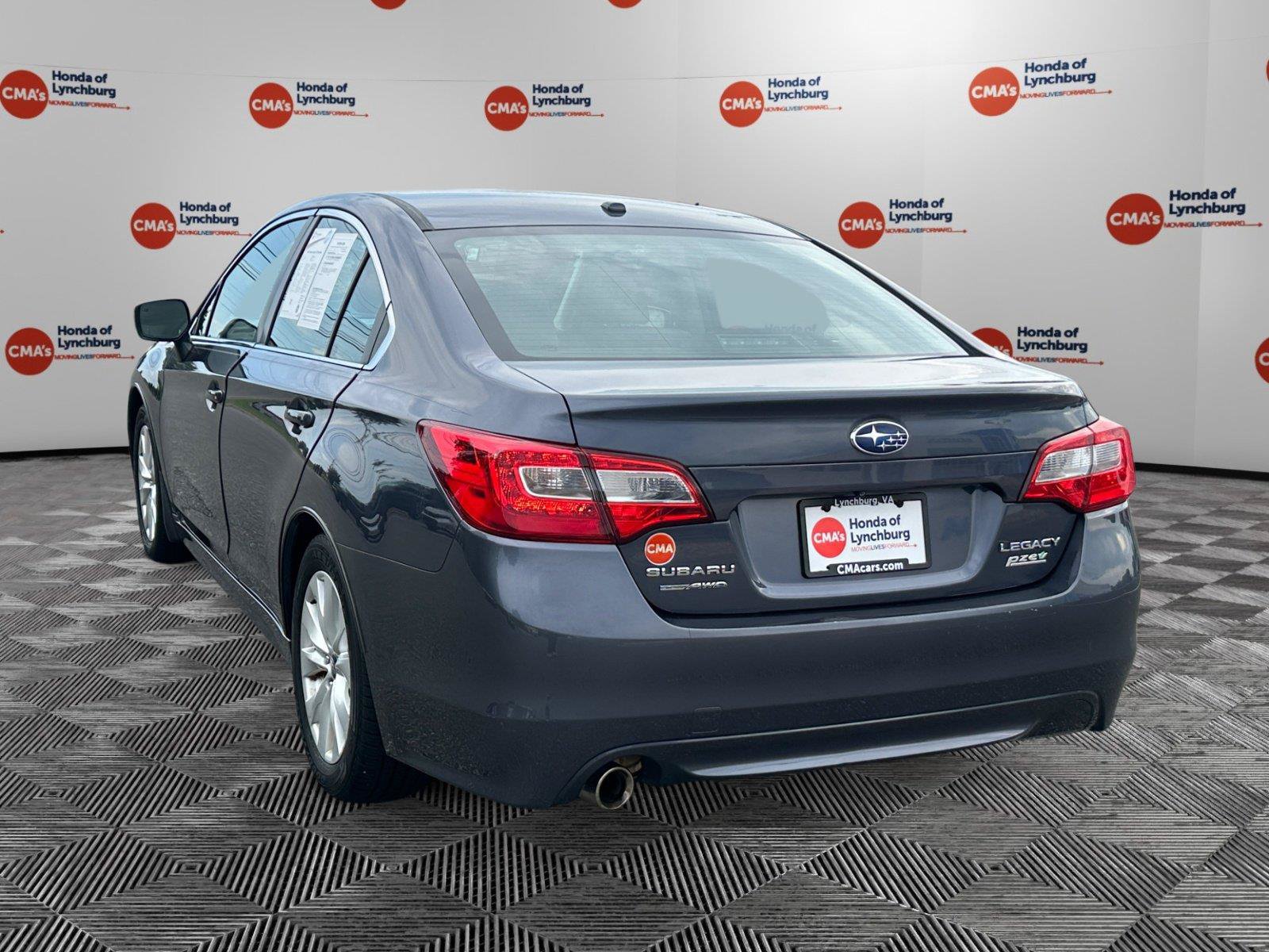 Used 2015 Subaru Legacy 2.5i Premium w/ Popular Package #1 AWD/4WD image 3