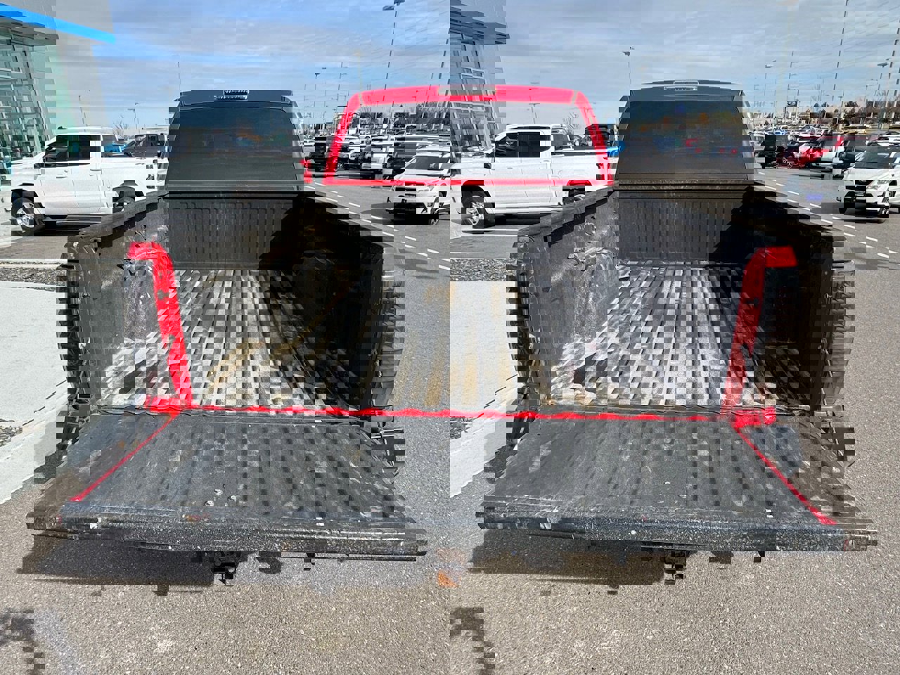 Used 2007 GMC Sierra 2500 SLE w/ Heavy-Duty Power Package image 35