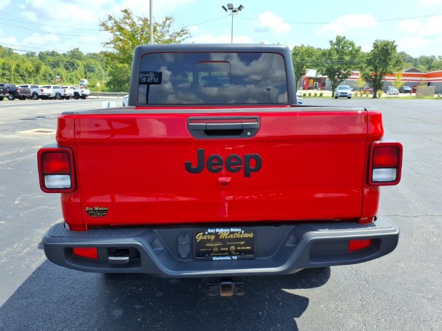 Used 2022 Jeep Gladiator Sport AWD/4WD image 15