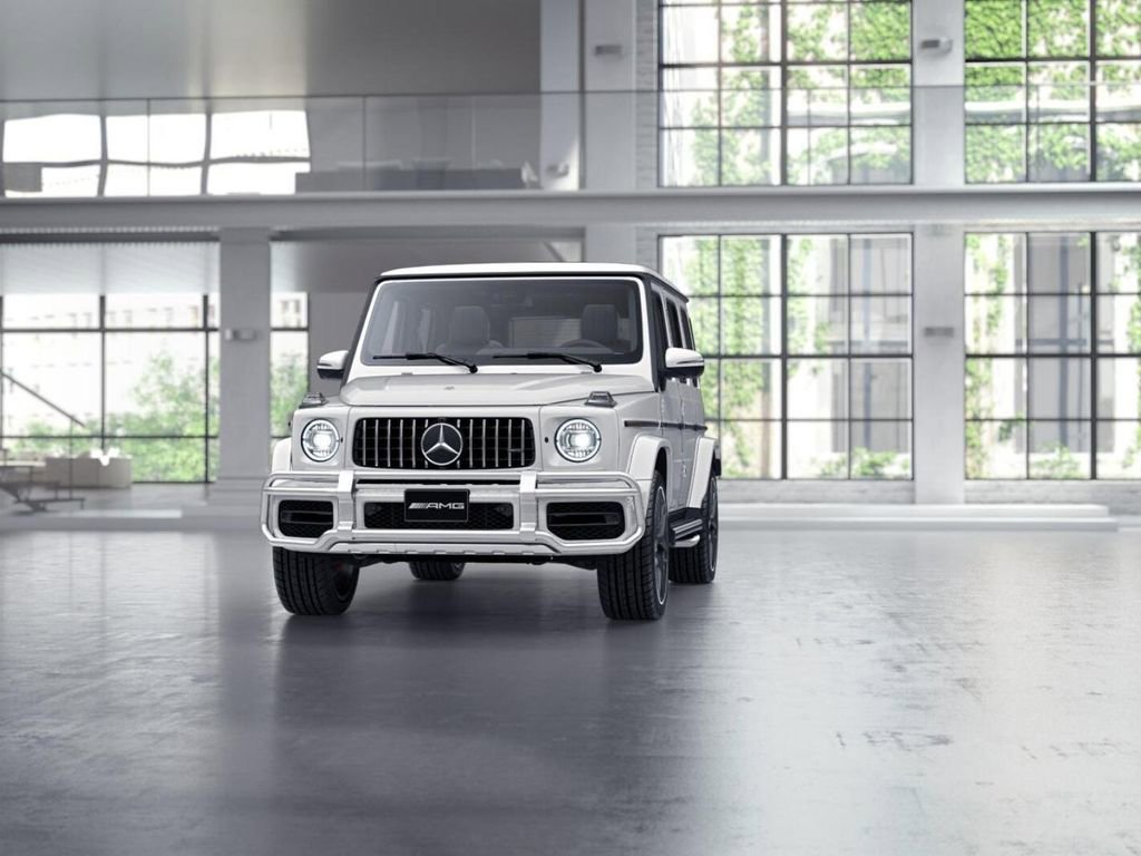 Used 2019 Mercedes-Benz G 63 AMG 4MATIC image 41