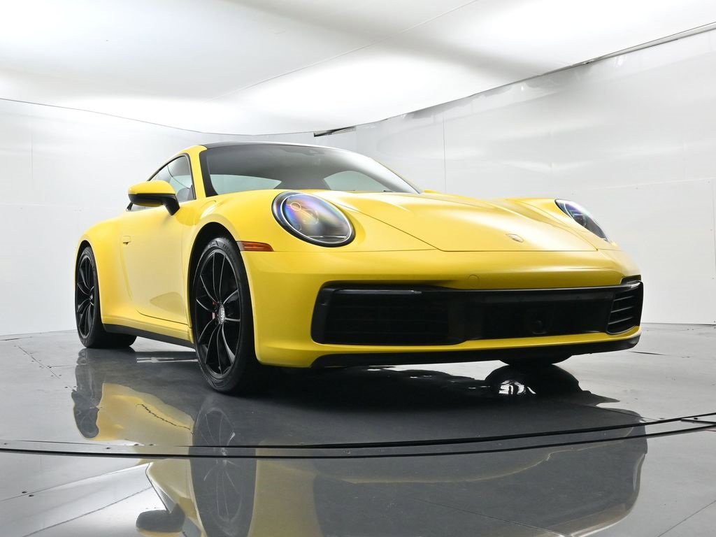 Used 2020 Porsche 911 Carrera S image 52