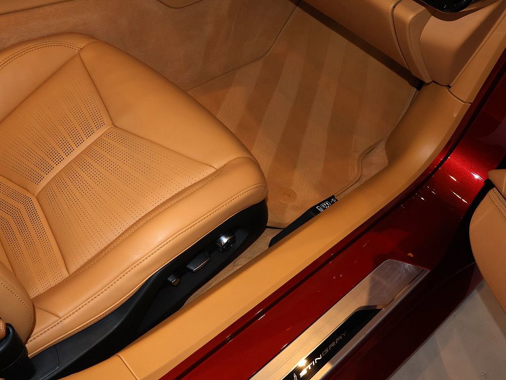 Used 2023 Chevrolet Corvette Stingray Premium Cpe w/ Z51 Performance Package image 73