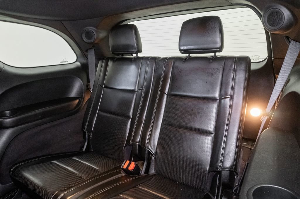 Used 2019 Dodge Durango R/T w/ Blacktop Package image 28