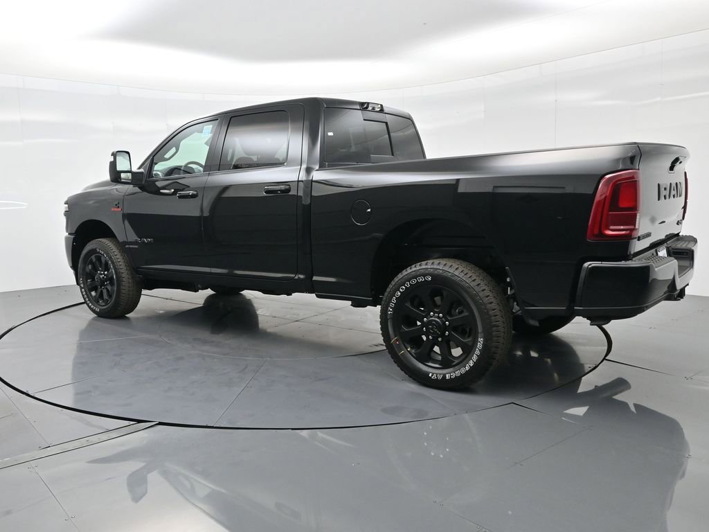 New 2026 RAM 2500 Laramie w/ Night Edition image 9