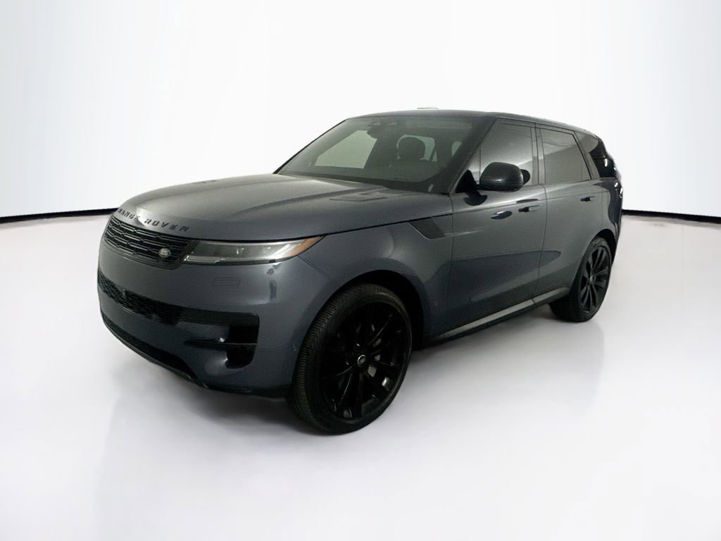 Used 2024 Land Rover Range Rover Sport SE