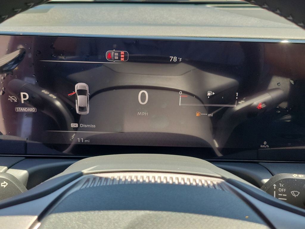 New 2026 Nissan Sentra SV w/ SV Convenience Package FWD image 8