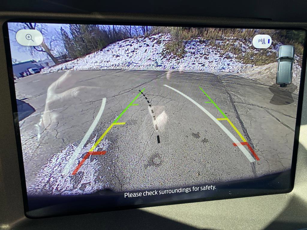 New 2025 Ford Bronco Big Bend w/ Black Diamond Package image 11