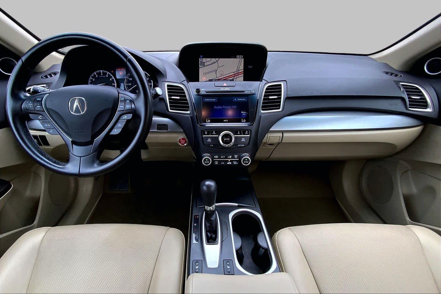Used 2018 Acura RDX AWD w/ Technology Package image 16
