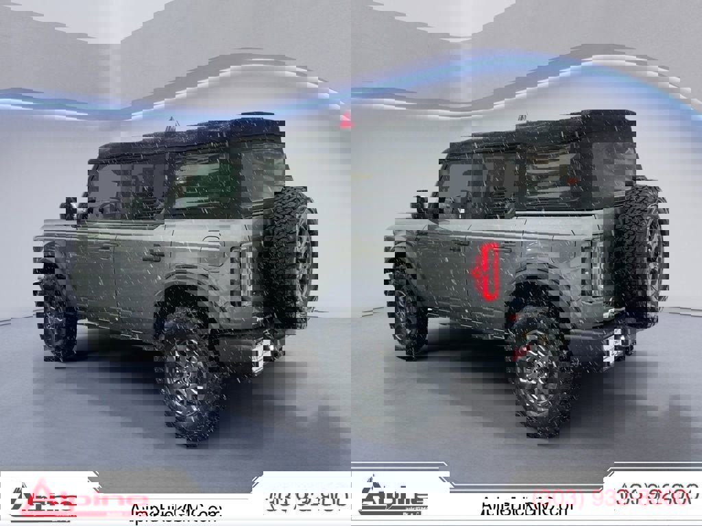 Used 2021 Ford Bronco Big Bend image 3