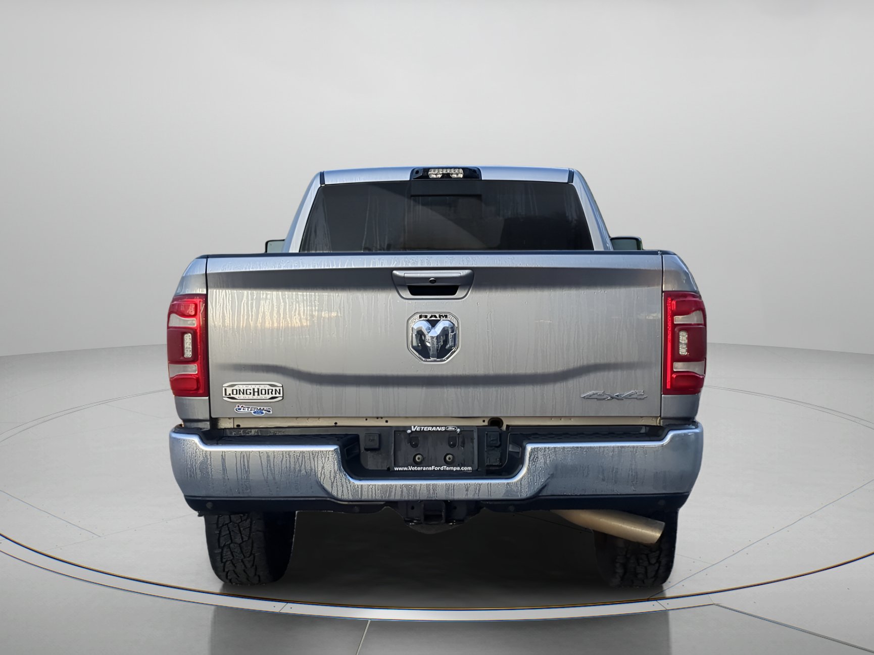 Used 2024 RAM 2500 Limited w/ Safety Group AWD/4WD image 41