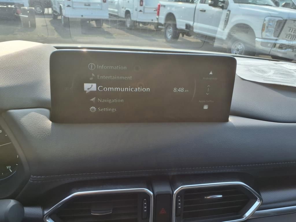 New 2025 MAZDA CX-5 2.5 Turbo image 15