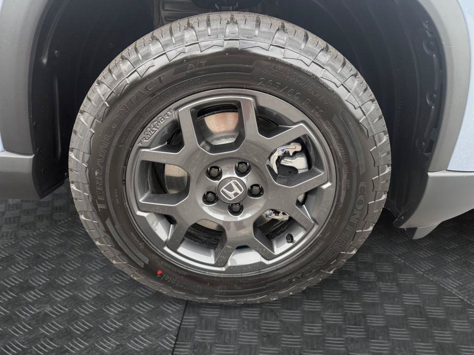 New 2026 Honda Pilot TrailSport image 25