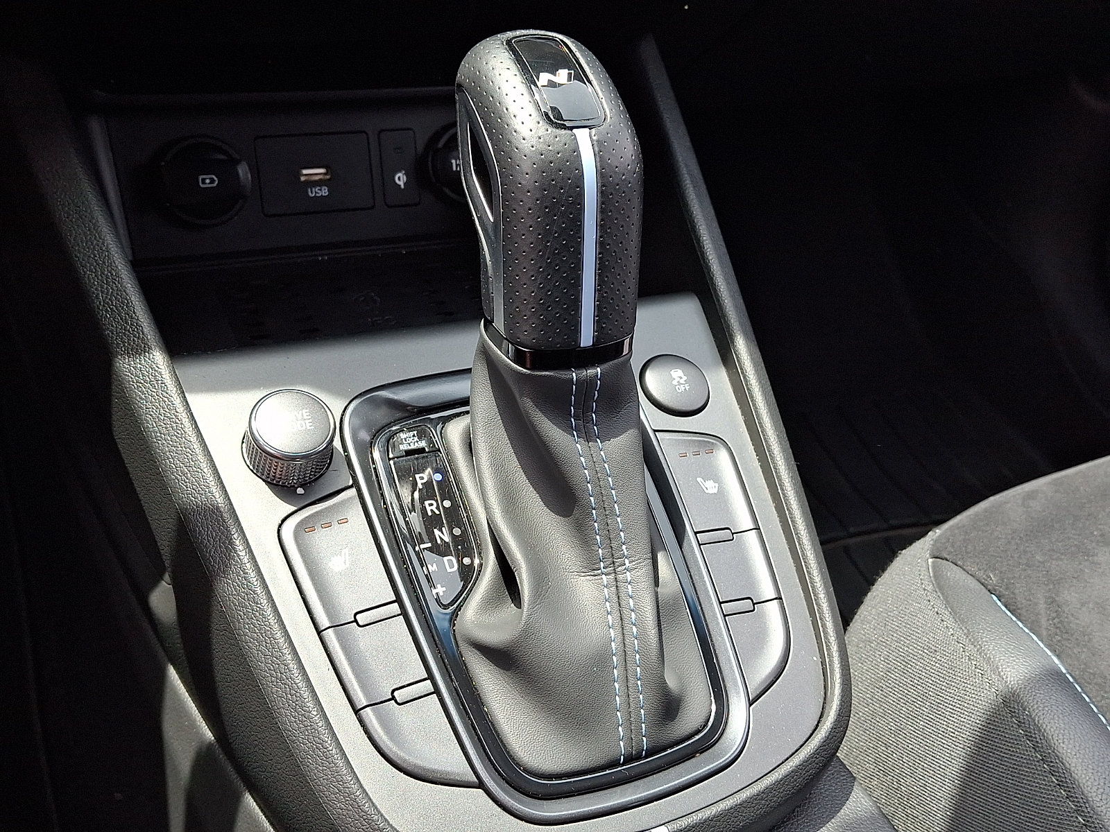 Used 2022 Hyundai Kona N FWD image 21