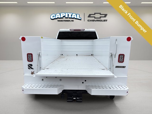 New 2025 Chevrolet Silverado 2500 W/T w/ WT Convenience Package AWD/4WD image 18