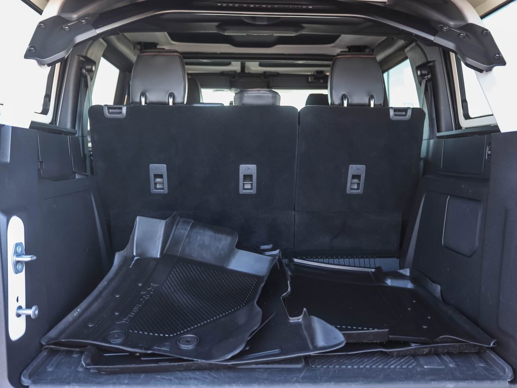 Used 2024 Ford Bronco Raptor image 23