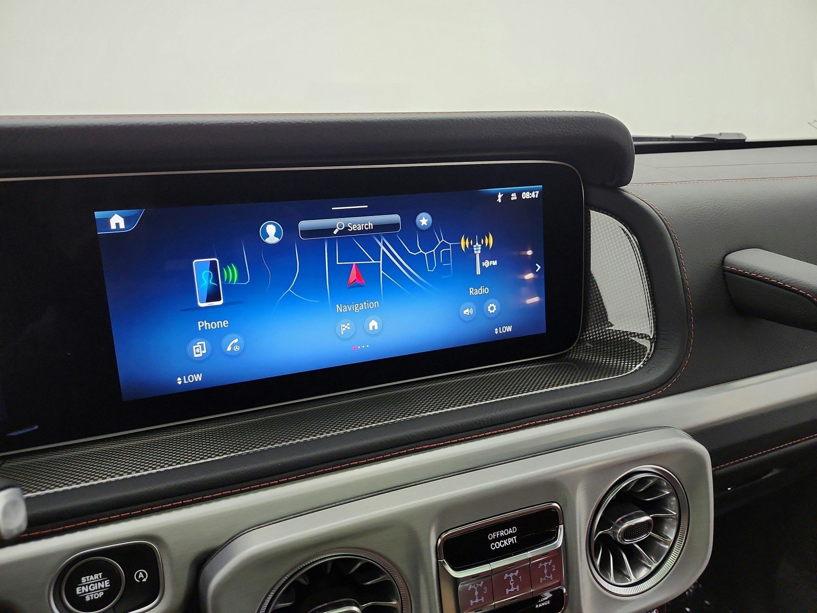Used 2025 Mercedes-Benz G 550 image 10