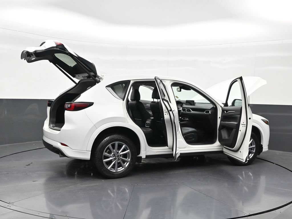 Used 2024 MAZDA CX-5 AWD 2.5 S w/ Preferred Package image 33