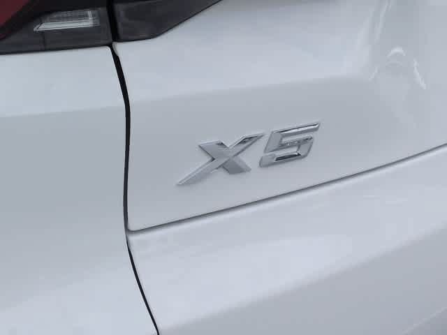 Used 2026 BMW X5 xDrive40i AWD/4WD image 12