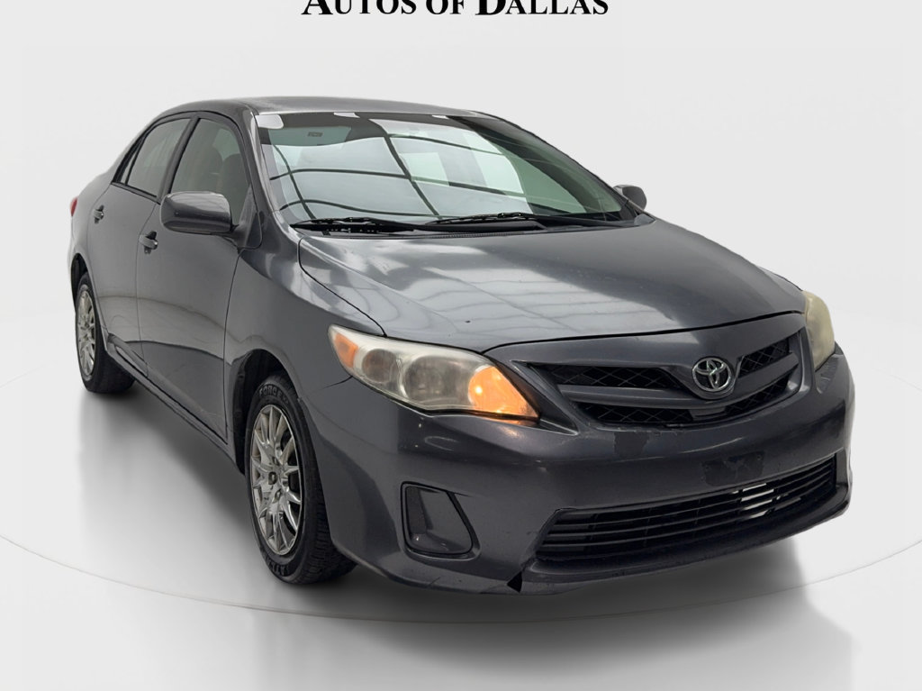 Used 2011 Toyota Corolla LE FWD image 3