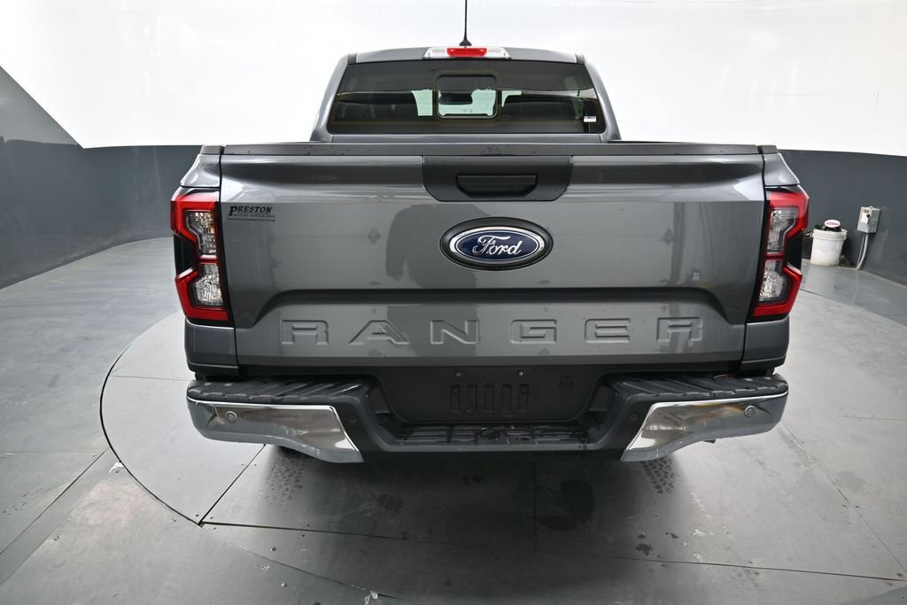 Used 2024 Ford Ranger Lariat AWD/4WD image 8