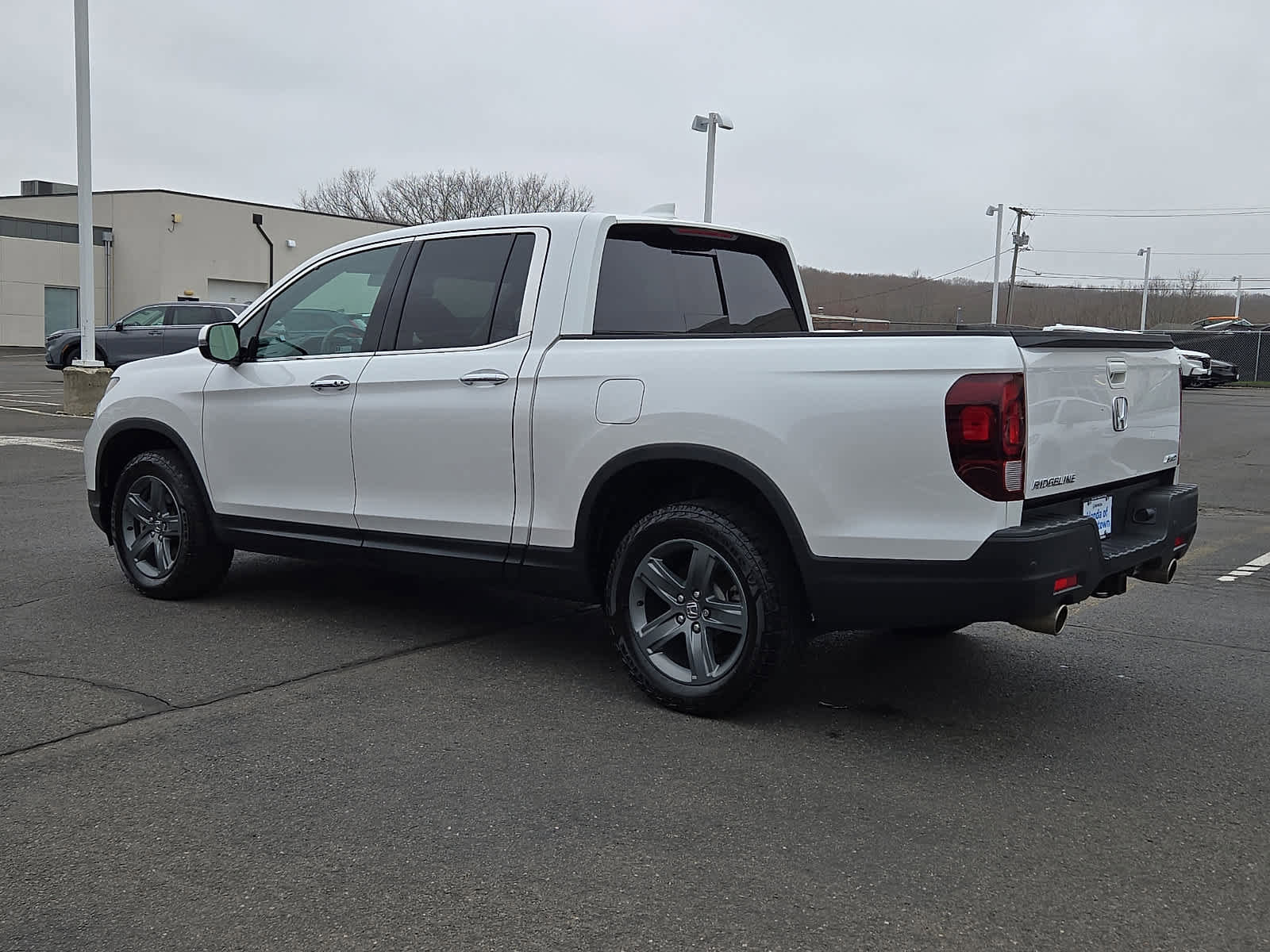 Used 2023 Honda Ridgeline RTL-E image 7