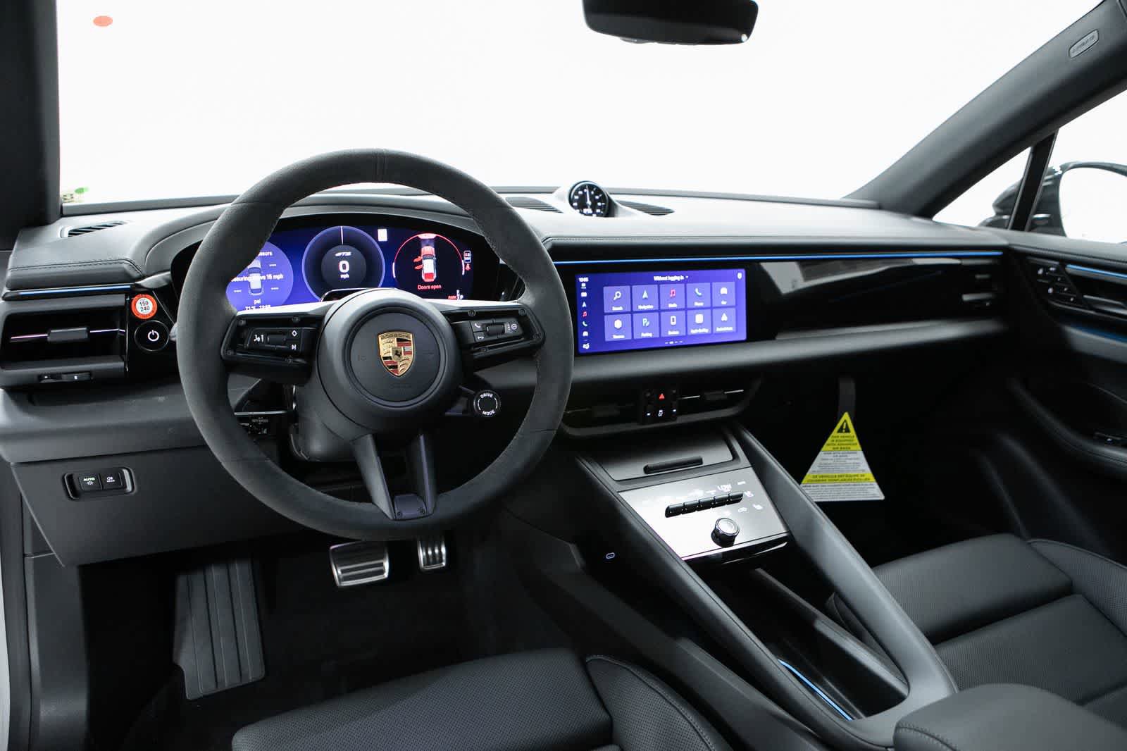 New 2026 Porsche Macan GTS Electric AWD/4WD image 13