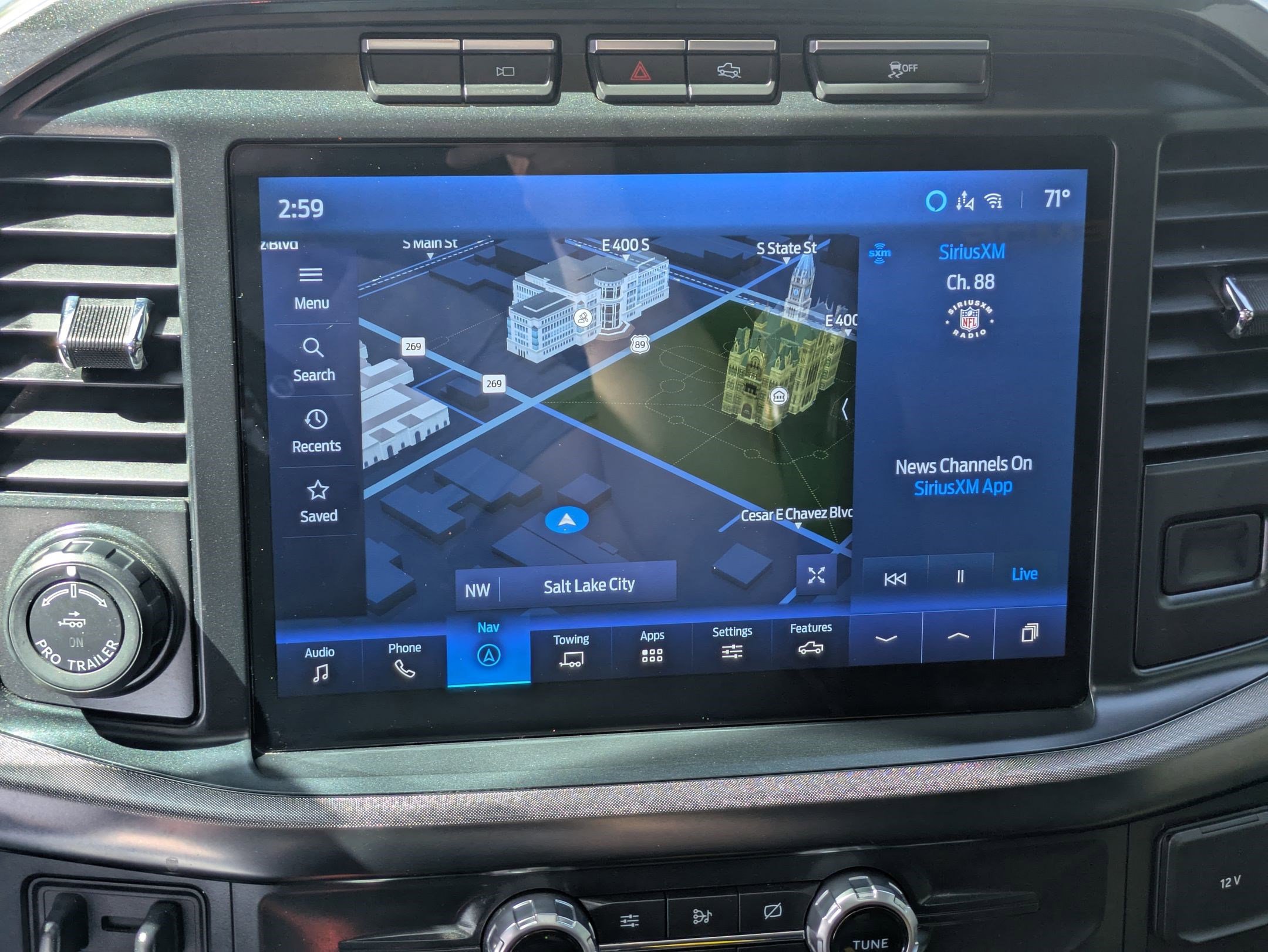 Used 2021 Ford F150 Tremor w/ Equipment Group 402A High image 23