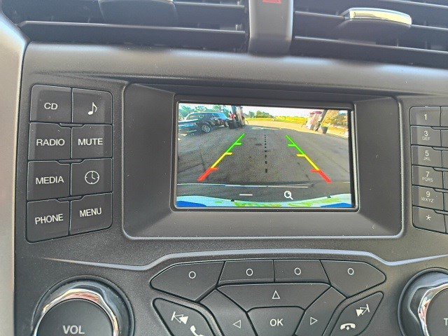 Used 2018 Ford Fusion S image 22