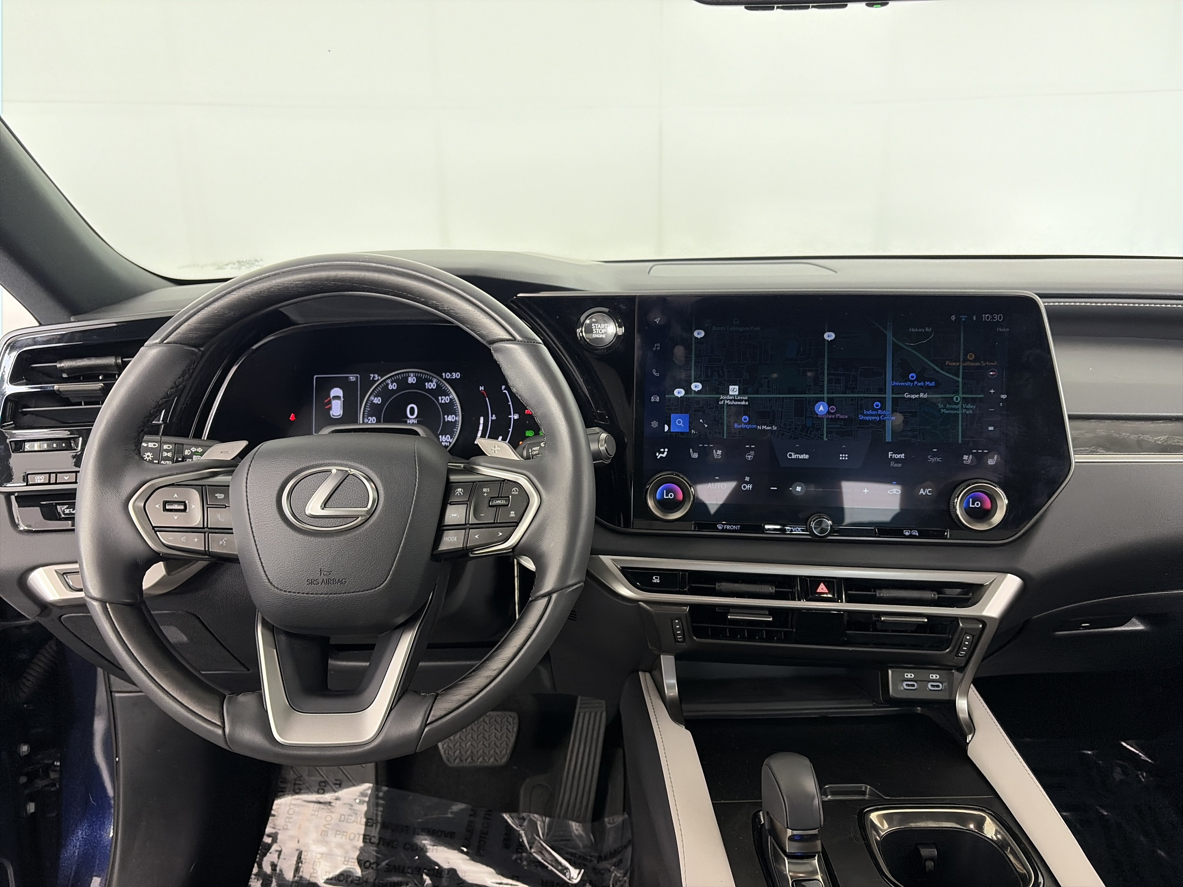 Used 2024 Lexus RX 350 Premium w/ Convenience Package AWD/4WD image 3