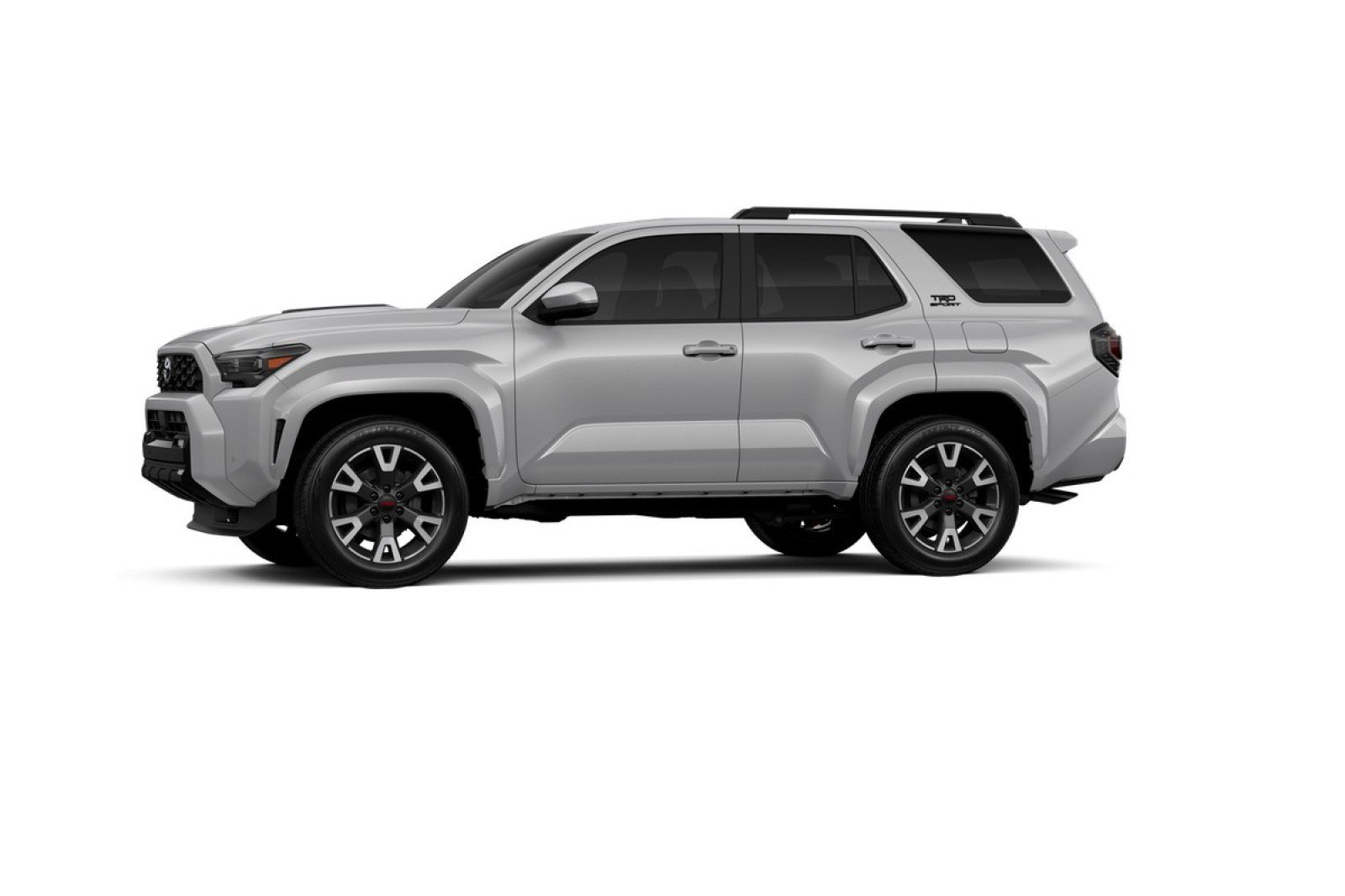 New 2026 Toyota 4Runner TRD Sport AWD/4WD image 5