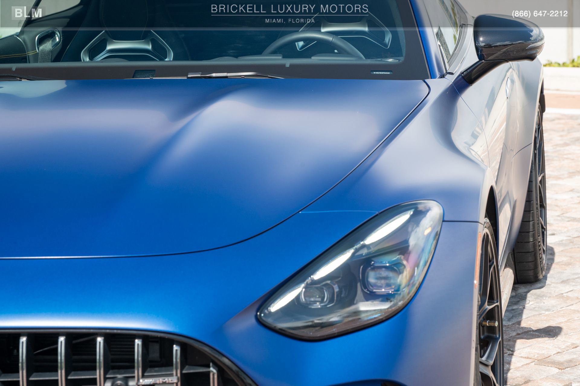 Used 2025 Mercedes-Benz AMG GT 63 image 48