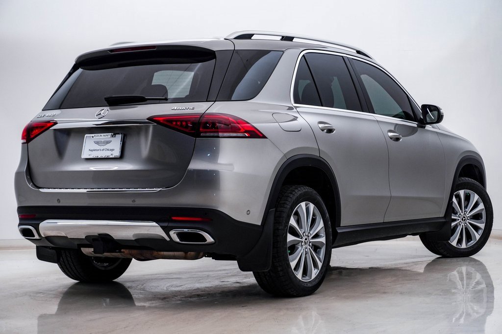 Used 2020 Mercedes-Benz GLE 450 4MATIC image 9