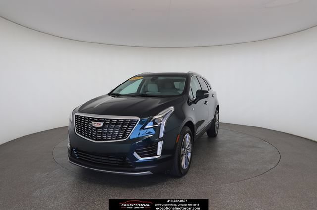Used 2025 Cadillac XT5 Premium Luxury AWD/4WD image 1