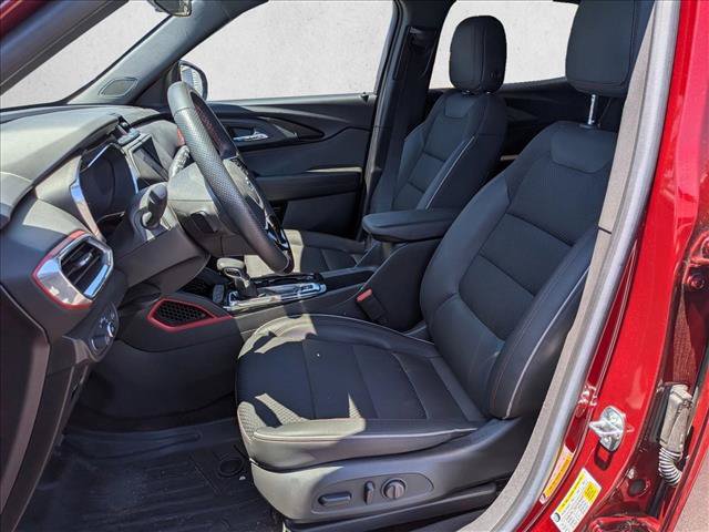 Used 2023 Chevrolet TrailBlazer RS w/ Confidence II Package AWD/4WD image 15
