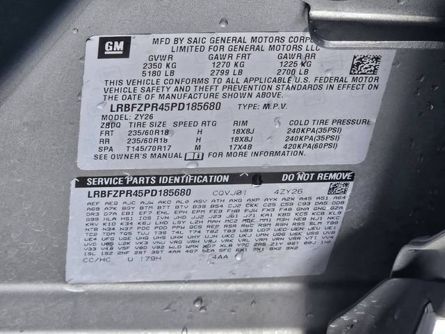 Certified 2023 Buick Envision Essence AWD/4WD image 20