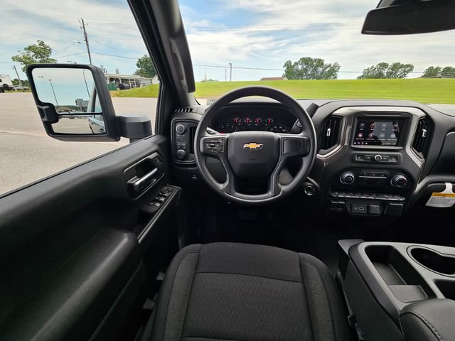 New 2026 Chevrolet Silverado 2500 Custom w/ Custom Value Package AWD/4WD image 13