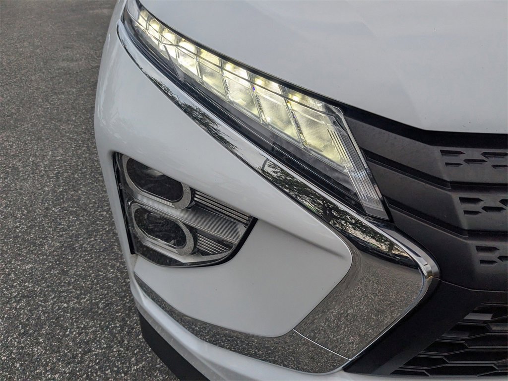 Used 2024 Mitsubishi Eclipse Cross SE image 10