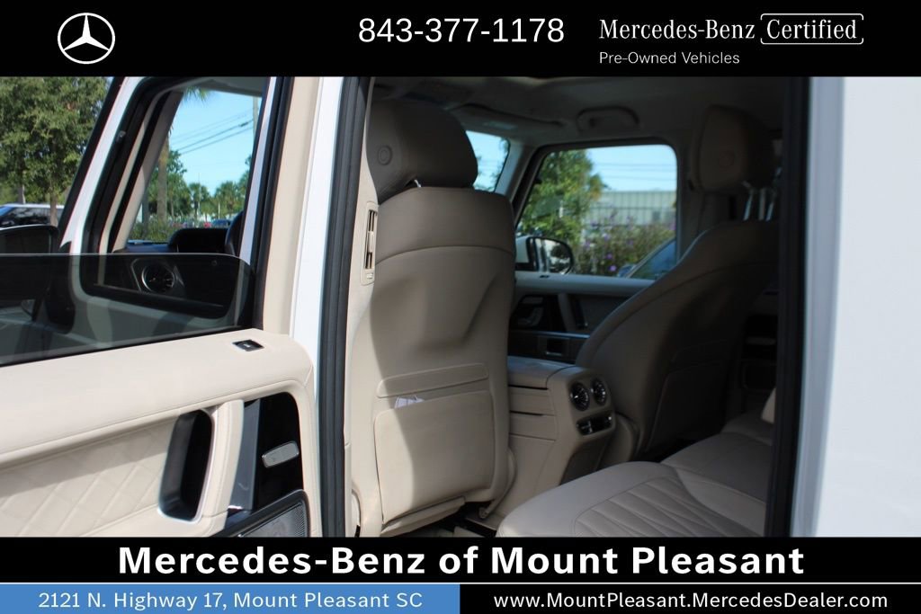 Used 2020 Mercedes-Benz G 63 AMG 4MATIC image 26
