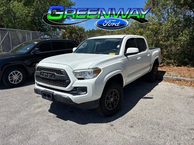 Used 2016 Toyota Tacoma SR w/ SR Convenience Package RWD image 1
